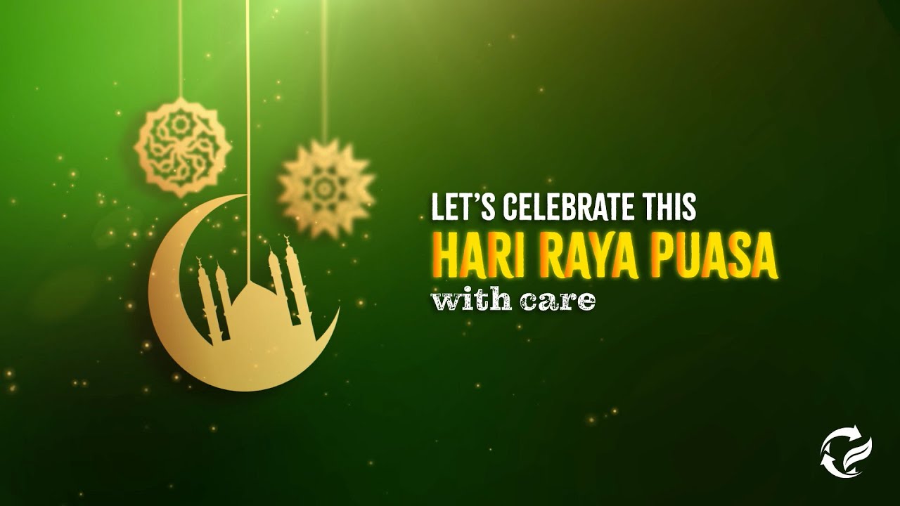 Hari Raya Puasa Celebration With Care - YouTube