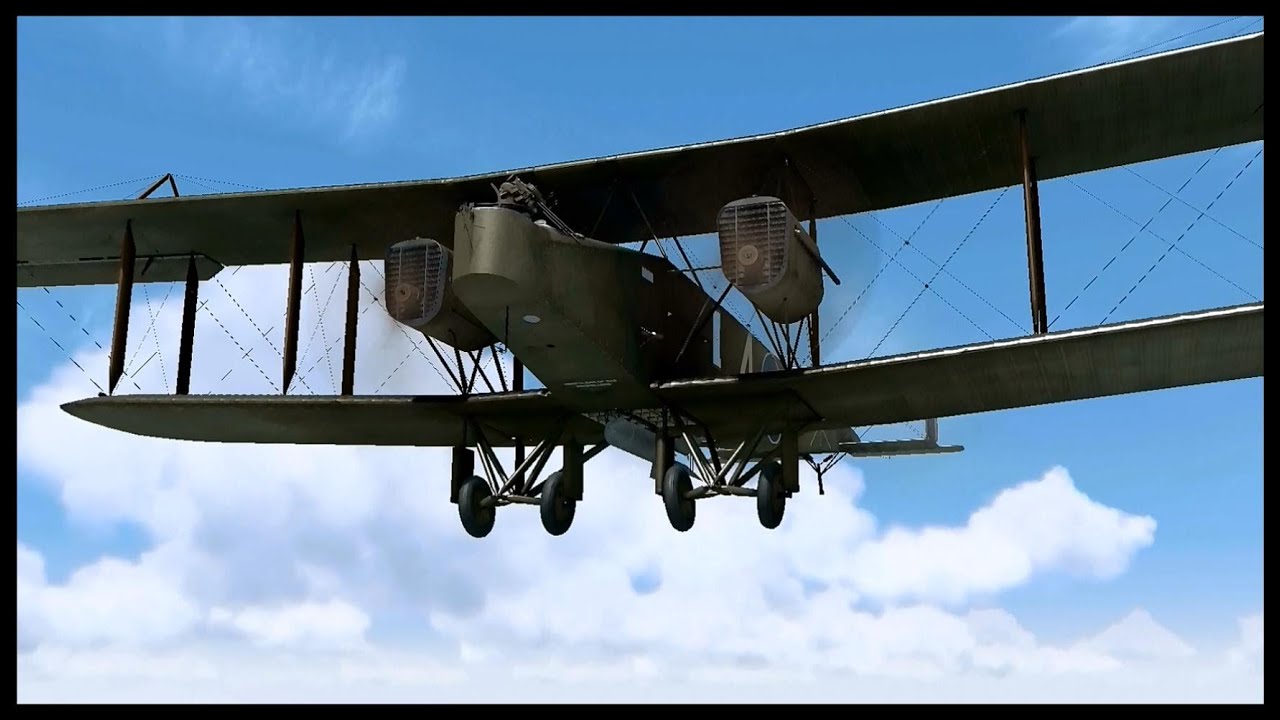1 32 Handley Page 0 400