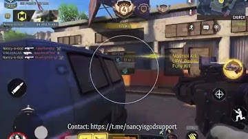 CALL OF DUTY MOBILE MOD APK 1.0.49 | No Root/Antiban/Wall/Aimbot/Esp | Direct Link + Tutorial