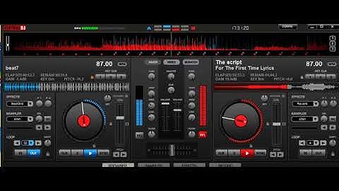 For the First timeThe script Remix