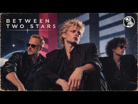 BETWEEN TWO STARS [Official Audio] | Cinematic 80s Synth-Pop • Love, Mystery & Hope
