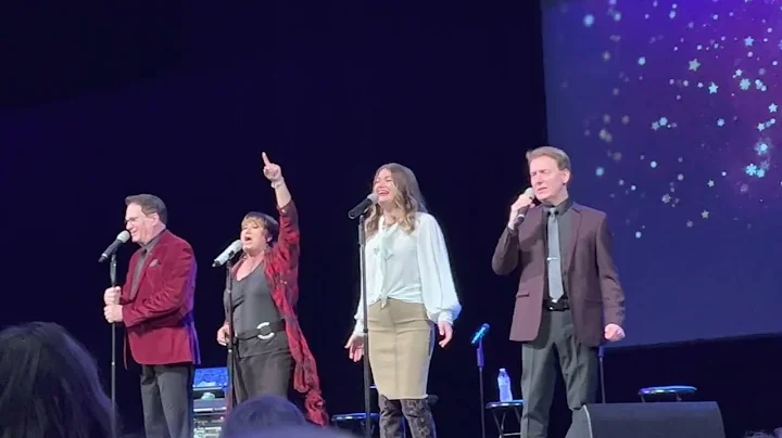 The Hoppers at NQC Lake Country Jubilee / 12.10.22