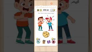 Brain Test Nível 80