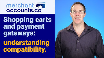 Shopping Carts and Payment Gateways:  Understanding Compatibility.