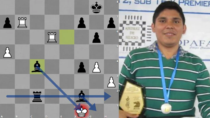 PERUANO ENFRENTA AL CAMPEN MUNDIAL: Carlsen vs Ter...
