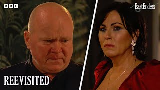 Is It OVER For Kat & Phil? 💔 | Walford REEvisited | EastEnders