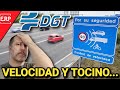 LA DGT CONTRA LA VELOCIDAD / NUEVAS NORMAS ABSURDAS QUE TE VAN A AFECTAR / ¿RECAUDAR A TODA COSTA?