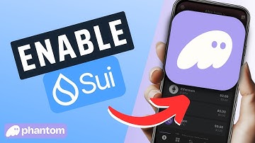 How To Enable Sui Network On Phantom Wallet- Quick Guide