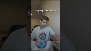 Streamer gives free game #twitchclips #datingadvice #shorts