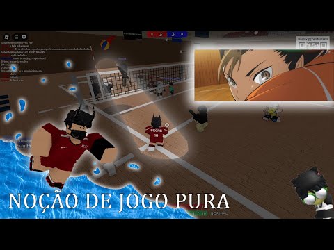 OLHOS DE LÍBERO e histórias - VOLLEYBALL 4.2 (momentos da live #1)