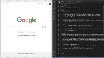 FE Assignment for Week 1: HTML