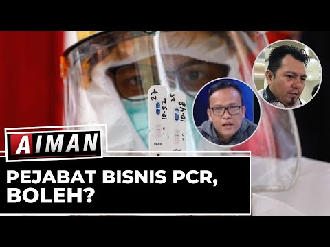 Pejabat Bisnis PCR,