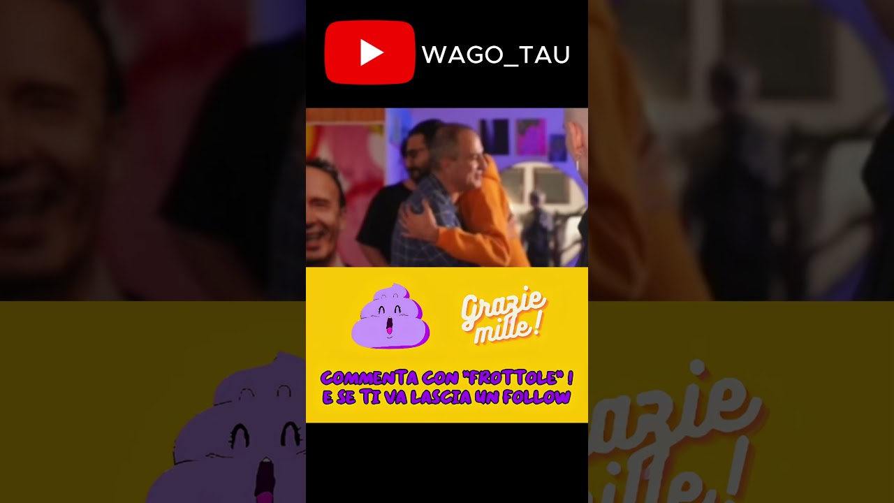 il confronto tra Max e Dario 