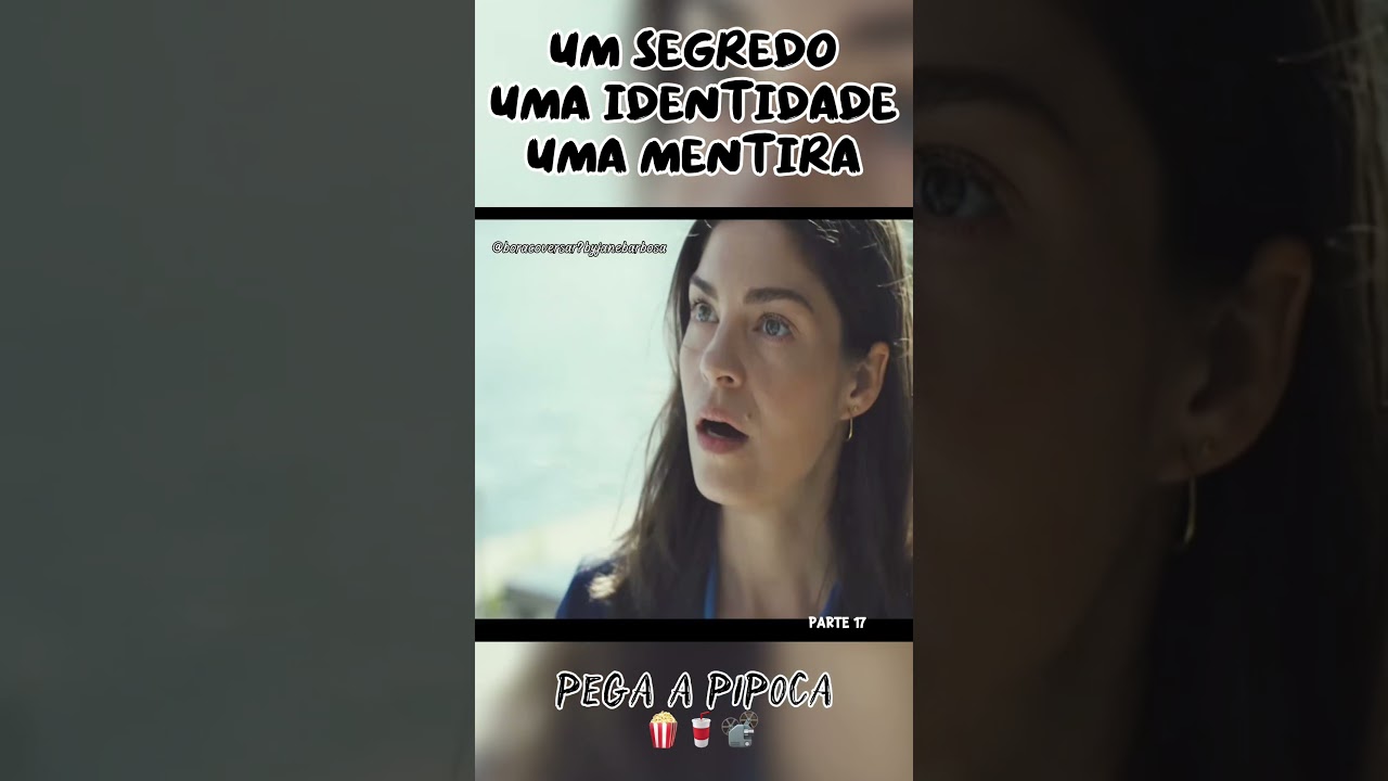 FILME  A  MULHER  SECRETA - @BoraConversarjanebarbosa