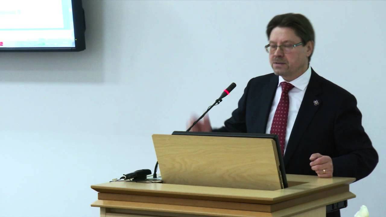 Seimo narys dr. Stasys Šedbaras