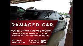 WA1C4AFY6R2030118. Audi