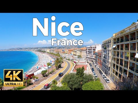 Video: Fransız Kurortları Nice