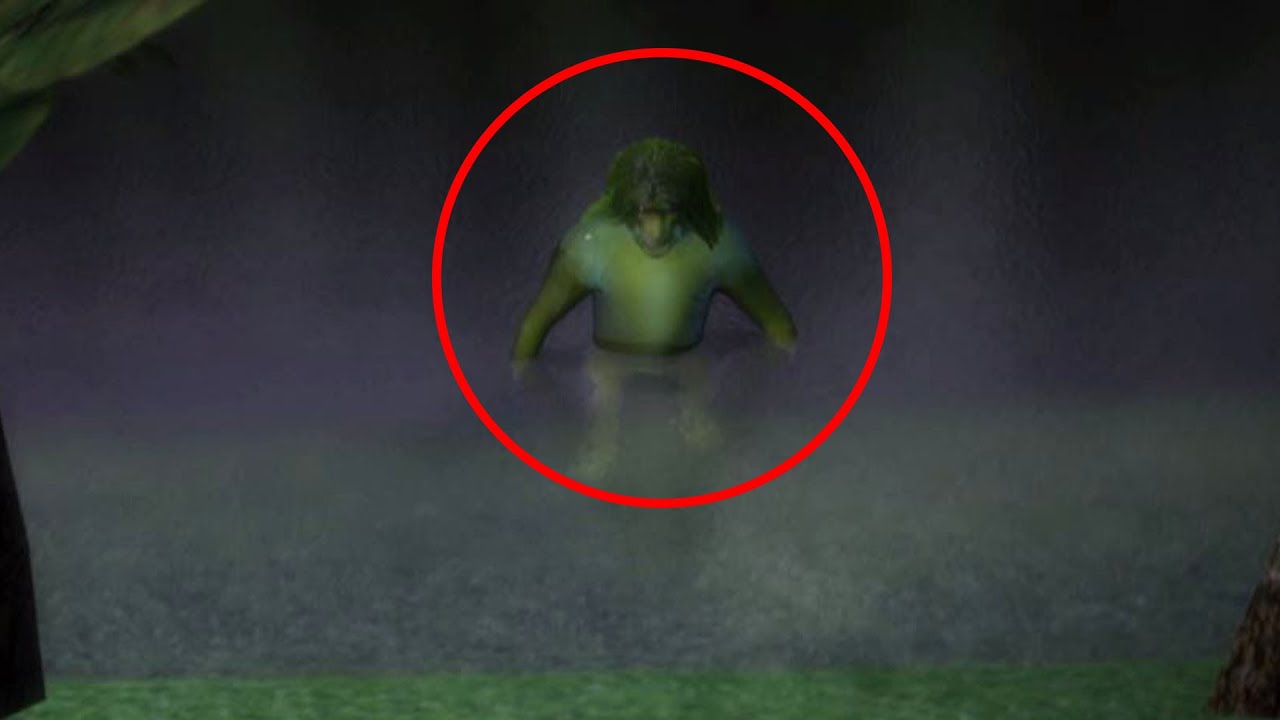 7700 Koleksi Gambar Hantu Banyu Gratis