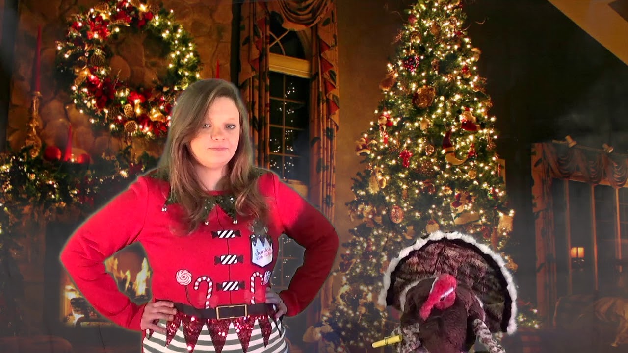 ADVENTures with Turkey: The Cards - YouTube