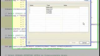 Developing a Java application that uses pureQuery annotated methods Part 2