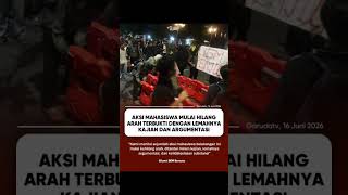 Kampus Harusnya Open Minded