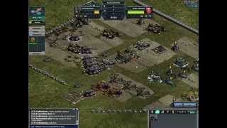 Elite Hover Tank vs Armored Corps 20