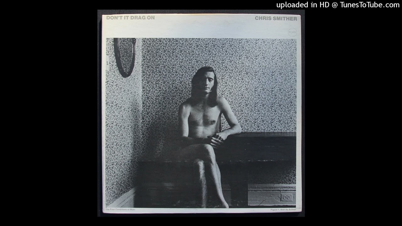 Chris Smither - Friend Of The Devil - 1972 Grateful Dead Cover