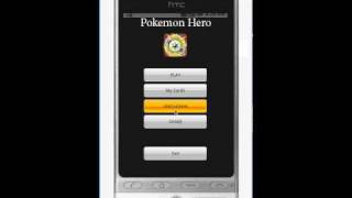 demo Pokemon Hero.wmv screenshot 5