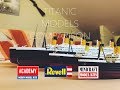 Titanic models comparison