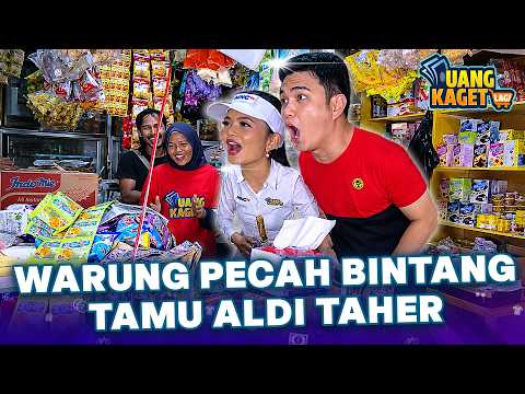 ALDI TAHER IS THE TROUBLEMAKER❗❗ | UANG KAGET LAGI EPS 801 PART 2