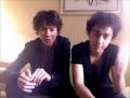 Fun moments from the Nat and Alex Wolff Black Sheep Tour Vlogs!