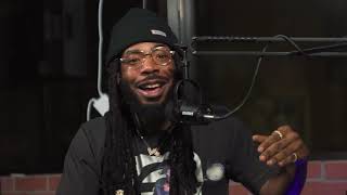 Shelley FKA Dram #TheStu  (FULL Interview)
