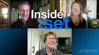 Inside the Set | Ripley | Alessandra Querzola SDSA & David Gropman