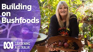 Building on Bushfoods | Australian native plants | Gardening Australia