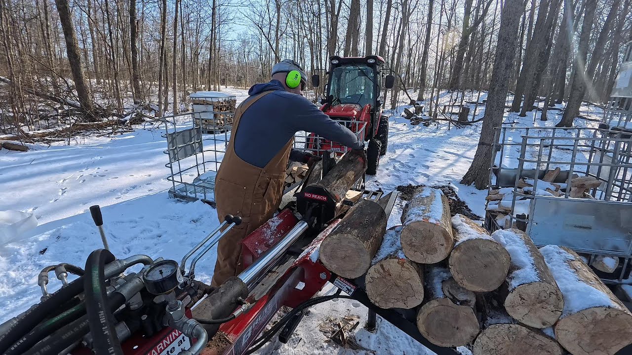 Расставание в зимней сказке