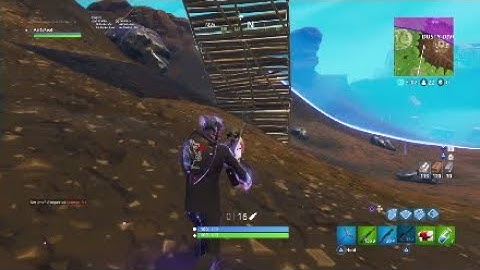 INSANE 200+m Sniper TRICKSHOT with ZERO GRAVITY!!! (FORTNITE TRICKSHOT)