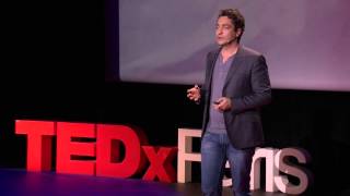 Des nanoparticules contre le cancer: Laurent Levy at TEDxParis