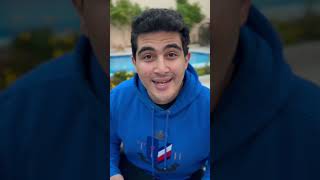 عمر كدا ليه #mounayri #youtubeshorts