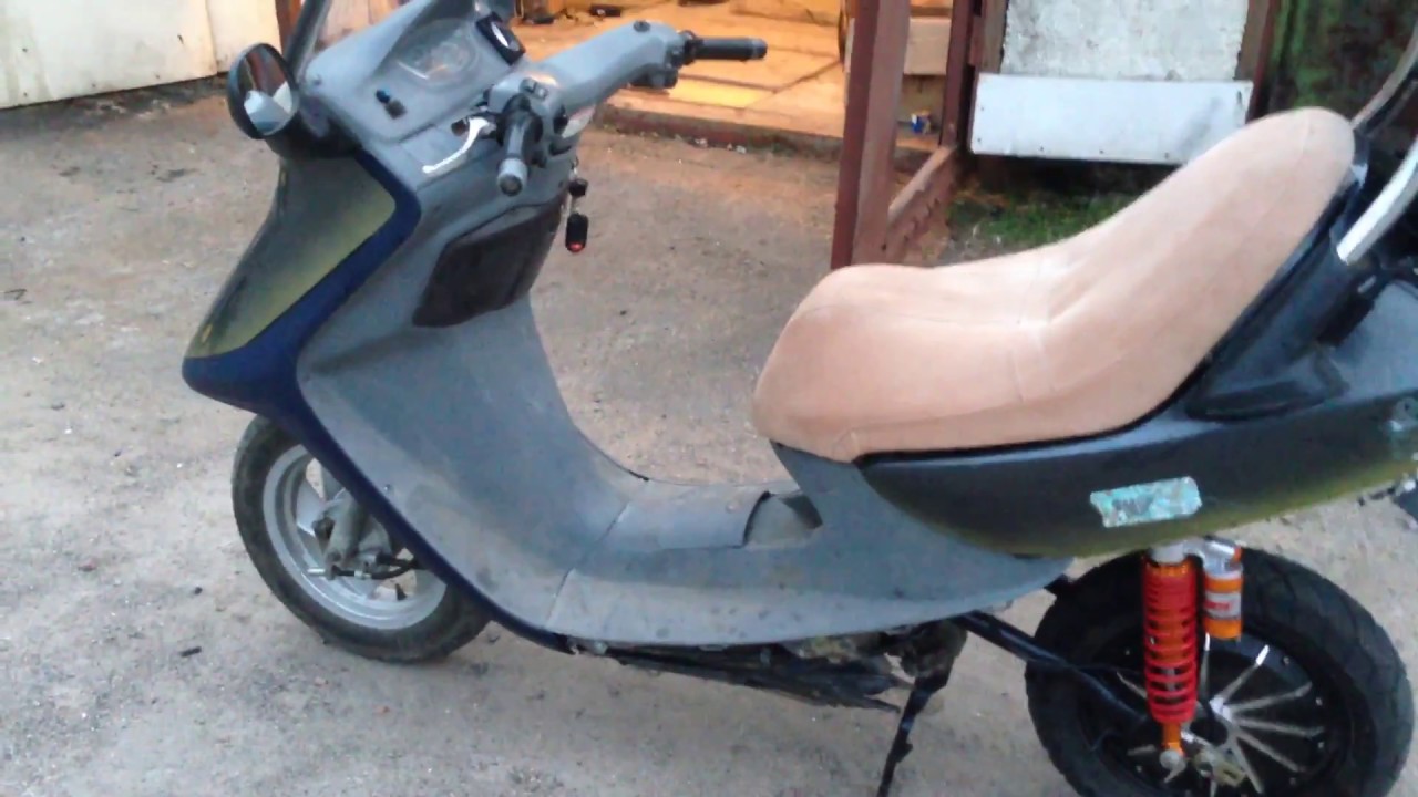 Скутер cabina honda