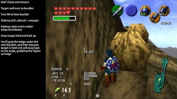 DMT Climb with Hover Boots