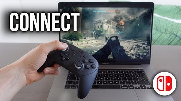 How To Connect Nintendo Switch 2 Pro Controller To Mac