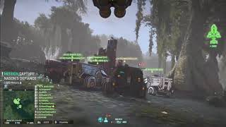 The Great ANT Migration Planetside 2 PS4