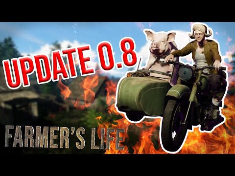 Farmer's Life Update 0.8