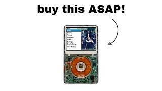 Give Me 5 Minutes and I'll Make You Want an iPod
