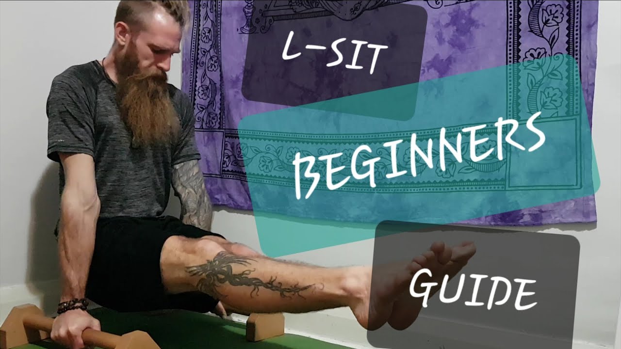 Unlock Your L-SIT Quickly With These Simple Steps!!!