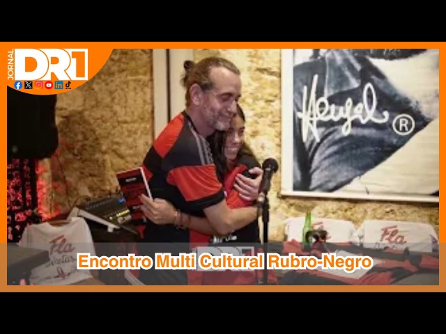 Encontro Multi Cultural Rubro Negro