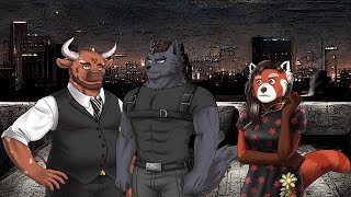 Super-Nova: Nightlife In Nova City screenshot 2