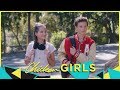 CHICKEN GIRLS | Annie & Hayden in “Monday” | Ep. 1