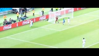 Gigi Buffon Saves VS Uruguay | Brazil World Cup 2014 | HD 720p |