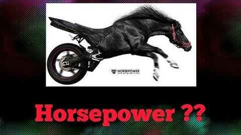 What is HORSEPOWER